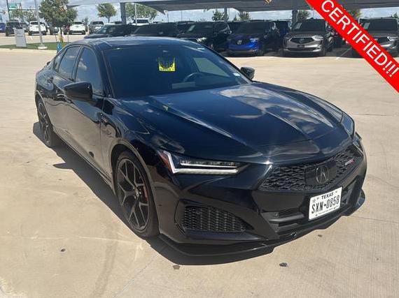 ACURA TLX TYPE S  2023 19UUB7F98PA001722 image